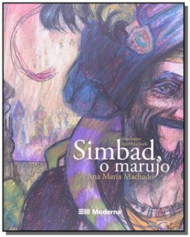 Simbad - o marujo - col. sete mares - Moderna - paradidaticos Menor preço em Simbad - o marujo - col. sete mares - Moderna - paradidaticos