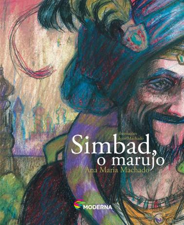 Simbad o Marujo - Moderna Menor preço em Simbad o Marujo - Moderna