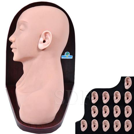 Simulador Avançado para Exame Otológico (Ouvido) - SDORF Scientific é boa?