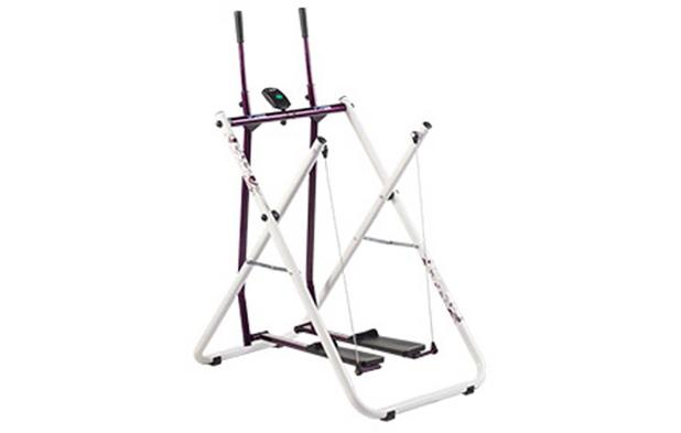 Simulador de Caminhada Dream Power 1100 Violeta e Branco - Dream fitiness é boa?