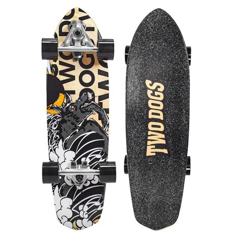 Simulador de Surf Two Dogs - Dog Storm - TD-SS103 é boa?
