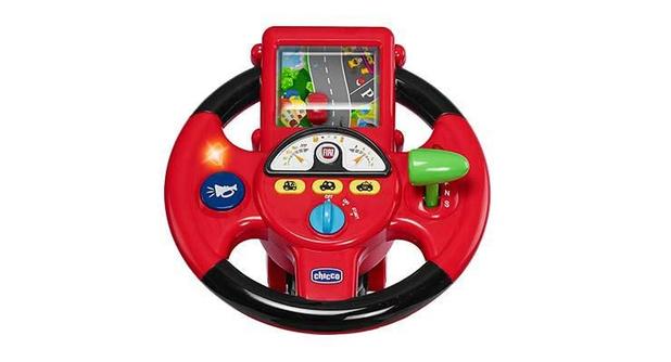 Menor preço em Simulador Fiat 500 - Chicco