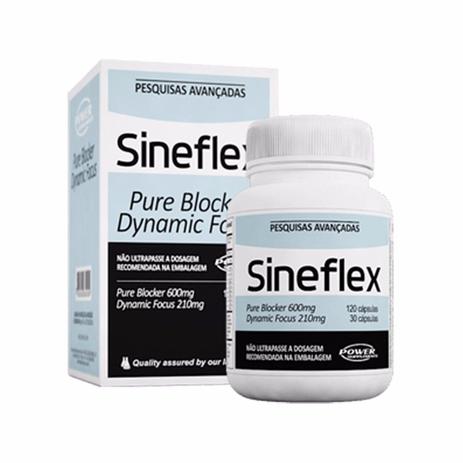 Sineflex 150 caps - PowerSupplements - Power supplements Menor preço em Sineflex 150 caps - PowerSupplements - Power supplements