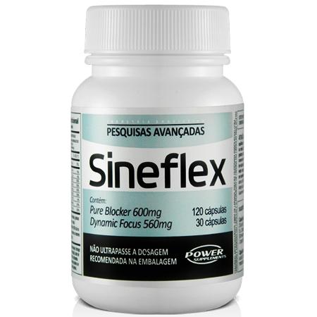 Sineflex Emagrecedor Termogenico 150 Cáps - Power supplements Menor preço em Sineflex Emagrecedor Termogenico 150 Cáps - Power supplements