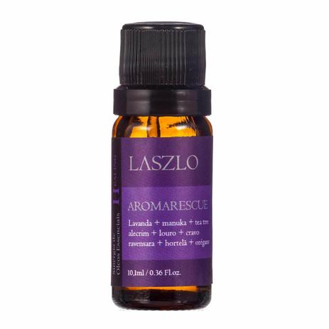 Sinergia Natural de Óleos Essenciais Aromarescue 10,1ml - Laszlo Menor preço em Sinergia Natural de Óleos Essenciais Aromarescue 10,1ml - Laszlo