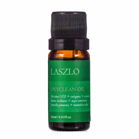 Sinergia Natural de Óleos Essenciais Oxyclean 10,1ml - Laszlo Menor preço em Sinergia Natural de Óleos Essenciais Oxyclean 10,1ml - Laszlo