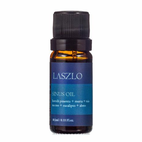 Sinergia Natural de Óleos Essenciais Sinus 10,1ml - Laszlo Menor preço em Sinergia Natural de Óleos Essenciais Sinus 10,1ml - Laszlo