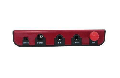 Sintonizador e Receptor Automotivo TV Digital Tuner E-Tech - Universal Menor preço em Sintonizador e Receptor Automotivo TV Digital Tuner E-Tech - Universal