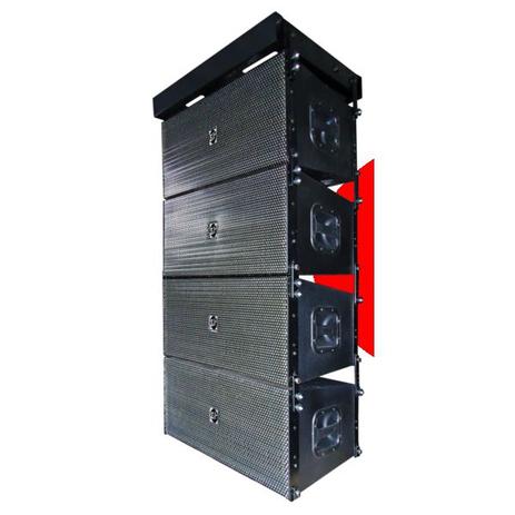 Sistema profissional eco som conjunto de quatro line arrays la112 nd passiva Menor preço em Sistema profissional eco som conjunto de quatro line arrays la112 nd passiva