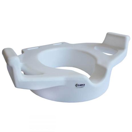 Sit III Elevação para Assento Sanitário com Alça Carci Menor preço em Sit III Elevação para Assento Sanitário com Alça Carci