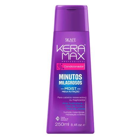 Menor preço em Skafe Keramax Minutos Milagrosos - Condicionador