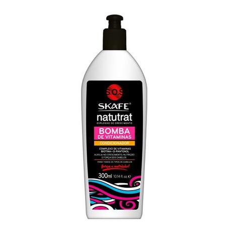 Skafe Naturat SOS Bomba de Vitaminas - Condicionador Menor preço em Skafe Naturat SOS Bomba de Vitaminas - Condicionador