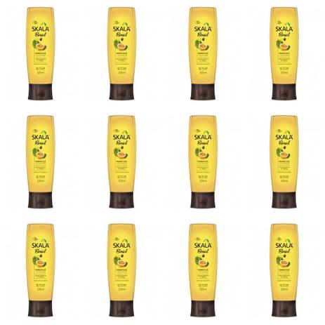 Skala Maracujá E Patauá Condicionador 325ml (Kit C/12) Menor preço em Skala Maracujá E Patauá Condicionador 325ml (Kit C/12)