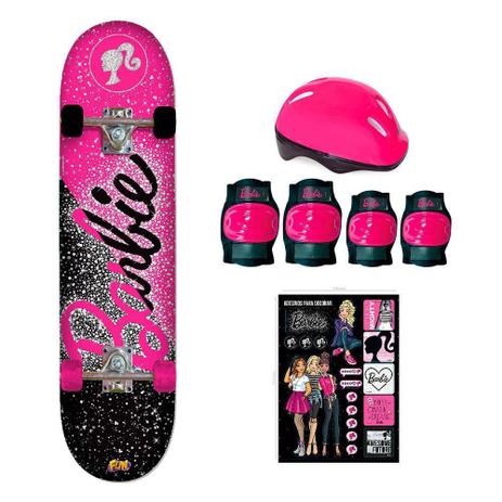 Skate - Barbie - Com Acessórios - Barao atacadista Menor preço em Skate - Barbie - Com Acessórios - Barao atacadista
