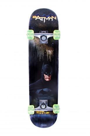 Skate Board Semi-Pro Justice League Batman - Bel sports Menor preço em Skate Board Semi-Pro Justice League Batman - Bel sports
