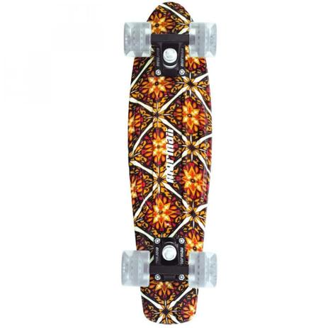 Skate Cruiser Abec 7 Lotus Mormaii - Bel fix Menor preço em Skate Cruiser Abec 7 Lotus Mormaii - Bel fix