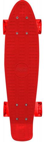 Skate Cruiser De Plástico Coca Cola - Vermelho Menor preço em Skate Cruiser De Plástico Coca Cola - Vermelho
