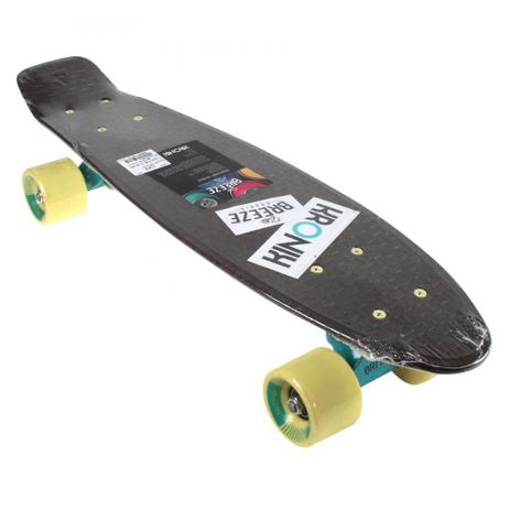 Skate Cruiser Kronik Breeze  Brown - Marrom é boa?