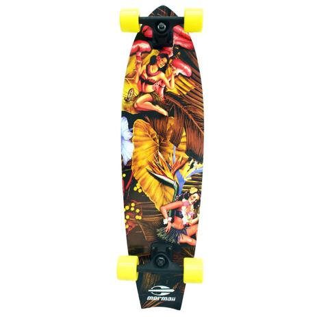 Skate Cruiser Mormaii Fishtail - Hawaii Menor preço em Skate Cruiser Mormaii Fishtail - Hawaii