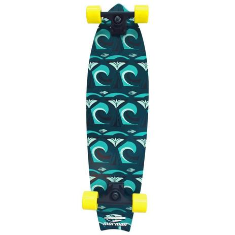 Skate Cruiser Mormaii Fishtail - Onda Menor preço em Skate Cruiser Mormaii Fishtail - Onda