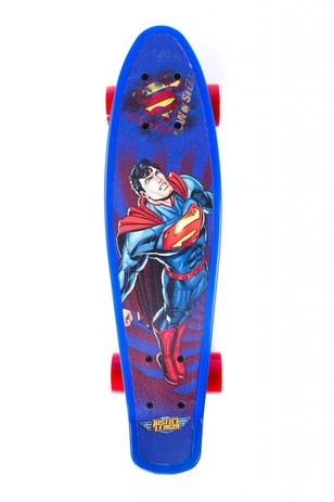 Skate Cruiser Torpedo Liga da Justiça Belsport - Belfix Menor preço em Skate Cruiser Torpedo Liga da Justiça Belsport - Belfix