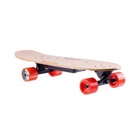 Skate Elétrico Átrio Es201 Cruiser Controle Remoto Bege E Laranja Menor preço em Skate Elétrico Átrio Es201 Cruiser Controle Remoto Bege E Laranja