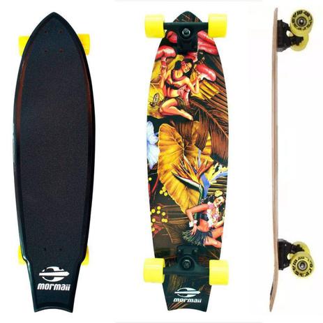 Skate Fishtail Hawaii Mormaii - Bel fix Menor preço em Skate Fishtail Hawaii Mormaii - Bel fix