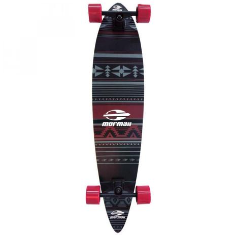 Skate Longboard Mormaii Étnico - Bel fix Menor preço em Skate Longboard Mormaii Étnico - Bel fix