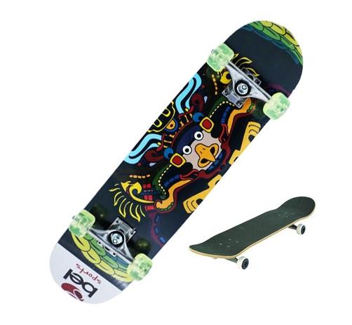 Skate Semi Profissional Bel Sports Bird Menor preço em Skate Semi Profissional Bel Sports Bird