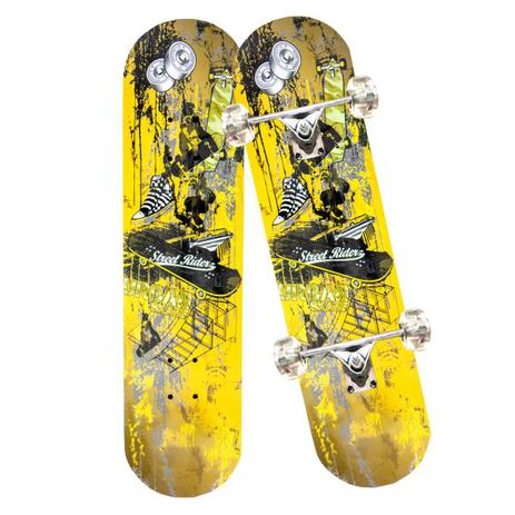 Skate Skateboard Iniciante Completo Madeira Modelos 78 Cm - 365 SPORTS Menor preço em Skate Skateboard Iniciante Completo Madeira Modelos 78 Cm - 365 SPORTS
