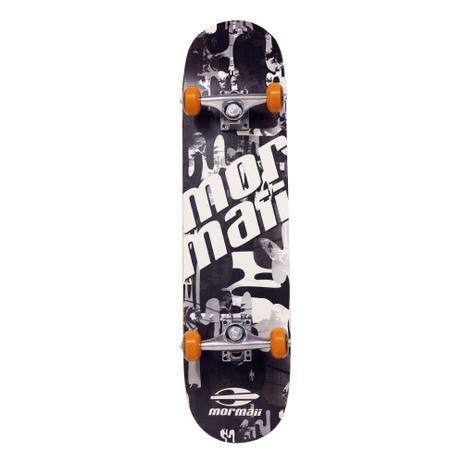 Skate Skateboard Mormaii Chill - Urbano Menor preço em Skate Skateboard Mormaii Chill - Urbano