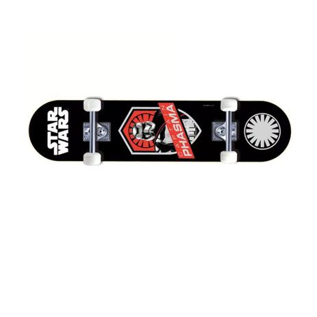 Skate Star Wars - Captain Phasma - DTC Menor preço em Skate Star Wars - Captain Phasma - DTC