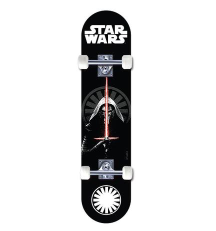 Skate - Star Wars - Kylo Ren - Dtc Menor preço em Skate - Star Wars - Kylo Ren - Dtc