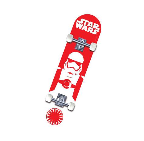 Skate - Star Wars - Stormtrooper - Dtc Menor preço em Skate - Star Wars - Stormtrooper - Dtc