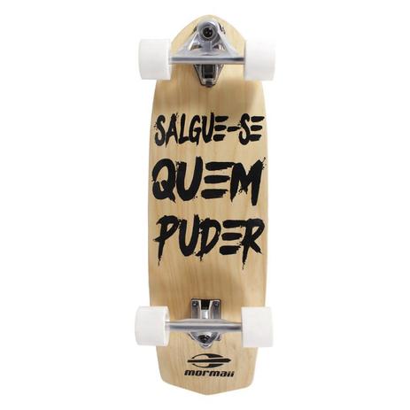 Skate Swingboard Mormaii - Salgue-se Quem Puder Menor preço em Skate Swingboard Mormaii - Salgue-se Quem Puder