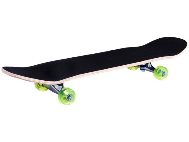Skateboard Infantil DC Batman - Warner Menor preço em Skateboard Infantil DC Batman - Warner