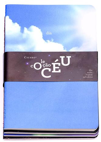 Sketchbook Natureza ”O Céu” Kit com 4 un 80 g/m² 14,0 x 21,0 cm Cicero Menor preço em Sketchbook Natureza ”O Céu” Kit com 4 un 80 g/m² 14,0 x 21,0 cm Cicero