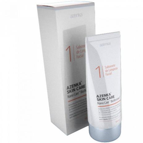 Skin Care Passo 1 - Sabonete Líquido Facial 100 ml Azenka Menor preço em Skin Care Passo 1 - Sabonete Líquido Facial 100 ml Azenka