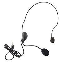 SKP Microfone MINI-V Base + 1 Headset UHF S/ Fio é ruim? SKP Microfone MINI-V Base + 1 Headset UHF S/ Fio é boa?