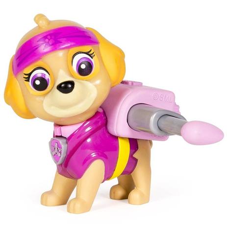 Skye Karatê Boneco com Mecanismo Patrulha Canina - Sunny 1311 - Sunny brinquedos Menor preço em Skye Karatê Boneco com Mecanismo Patrulha Canina - Sunny 1311 - Sunny brinquedos