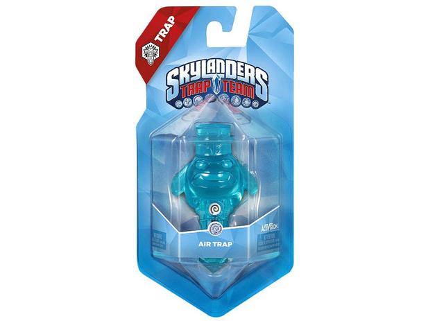 Skylanders Trap Team Air - para PS4 PS3 Xbox One Xbox 360 Activision Menor preço em Skylanders Trap Team Air - para PS4 PS3 Xbox One Xbox 360 Activision