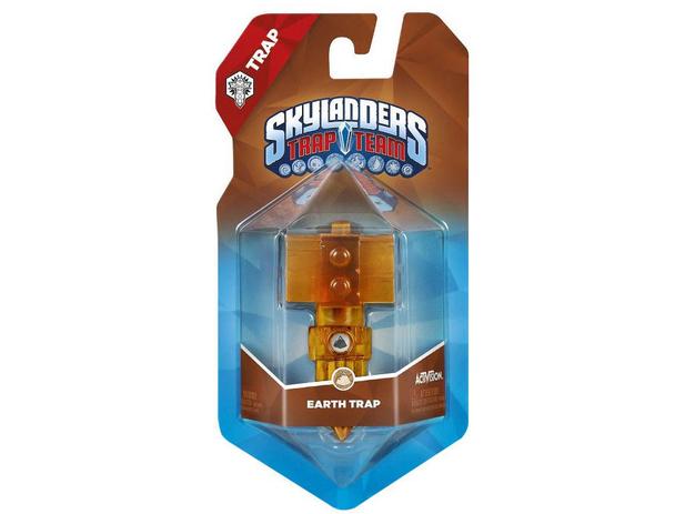 Skylanders Trap Team Earth - para PS4 PS3 Xbox One Xbox 360 Activision Menor preço em Skylanders Trap Team Earth - para PS4 PS3 Xbox One Xbox 360 Activision