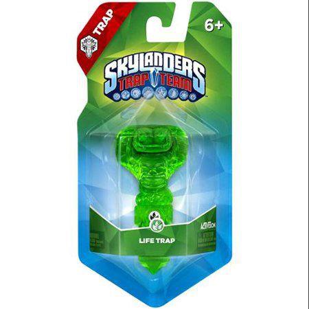 Skylanders Trap Team - Life Trap - Armadilha Vida - Activision Menor preço em Skylanders Trap Team - Life Trap - Armadilha Vida - Activision