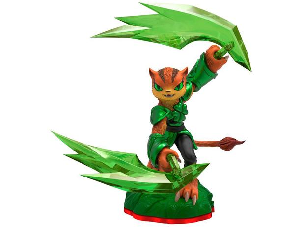 Skylanders Trap Team Masters Tuff Luck - para PS4 PS3 Xbox One Xbox 360 Activision