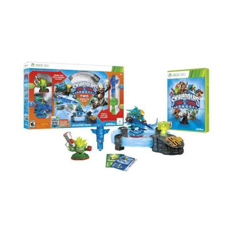Skylanders Trap Team Starter Pack (Kit Inicial) Xbox 360 - Activision Menor preço em Skylanders Trap Team Starter Pack (Kit Inicial) Xbox 360 - Activision