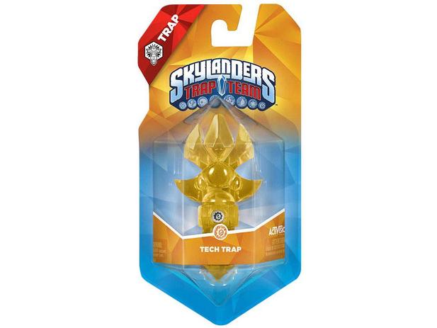 Skylanders Trap Team Tech - para PS4 PS3 Xbox One Xbox 360 Activision Menor preço em Skylanders Trap Team Tech - para PS4 PS3 Xbox One Xbox 360 Activision