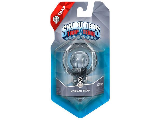 Skylanders Trap Team Undead Trap - para PS4 PS3 Xbox One Xbox 360 Activision Menor preço em Skylanders Trap Team Undead Trap - para PS4 PS3 Xbox One Xbox 360 Activision