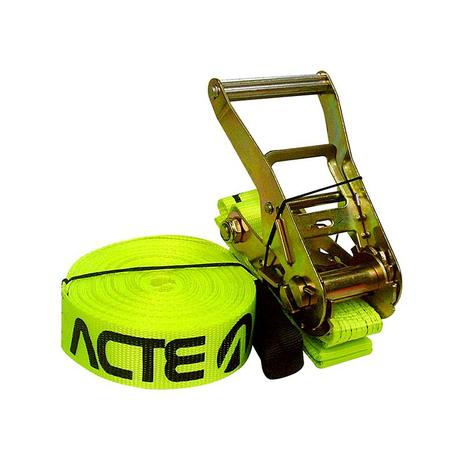 Slack Line 10 metros Verde - Acte sports é boa?