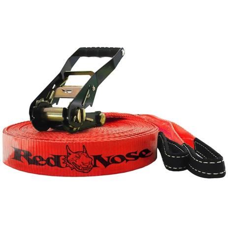 Slackline 13 mts Red Nose + Protetor + Bolsa para Transporte é ruim? Slackline 13 mts Red Nose + Protetor + Bolsa para Transporte é boa?