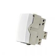 Sleek Modulo Interruptor Bipolar Simples 10A-250V Br - Margirius Menor preço em Sleek Modulo Interruptor Bipolar Simples 10A-250V Br - Margirius